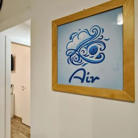 Aria דירה אנזיו