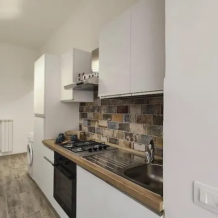 Aria Apartment