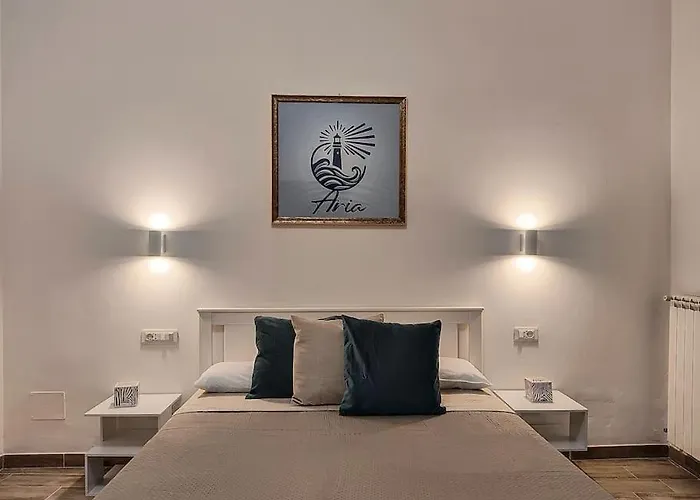 Aria Διαμέρισμα *