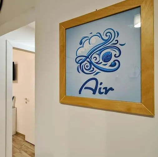 Aria Διαμέρισμα Άντζιο