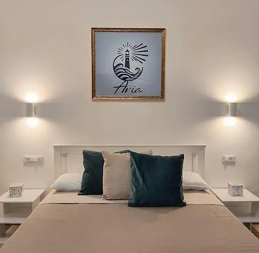 Διαμέρισμα Aria *