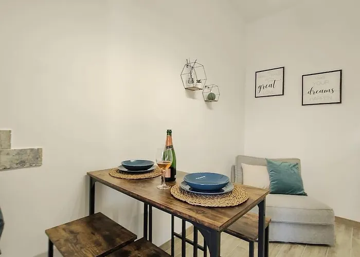 Διαμέρισμα Aria Άντζιο